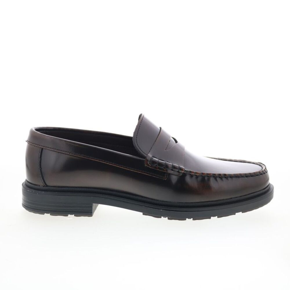 Bruno Magli Mens Milo Brown Shoes (NWT)